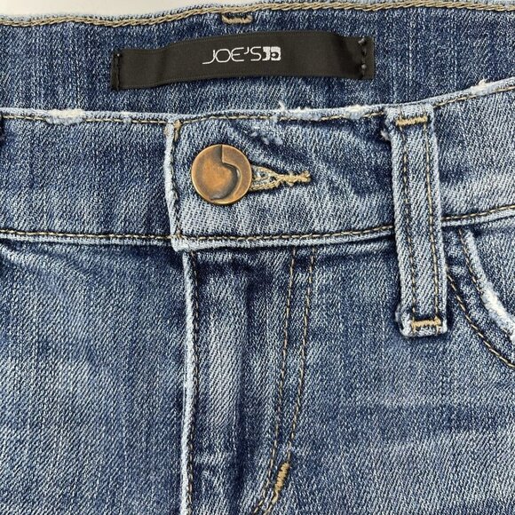 Joes Denim Jean Shorts Size 24 - Picture 8 of 9
